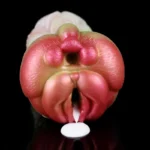 🐱 FurryDildo's Realistic Cat Pocket Pussy - Male Masturbator Designed for Cat Fantasies