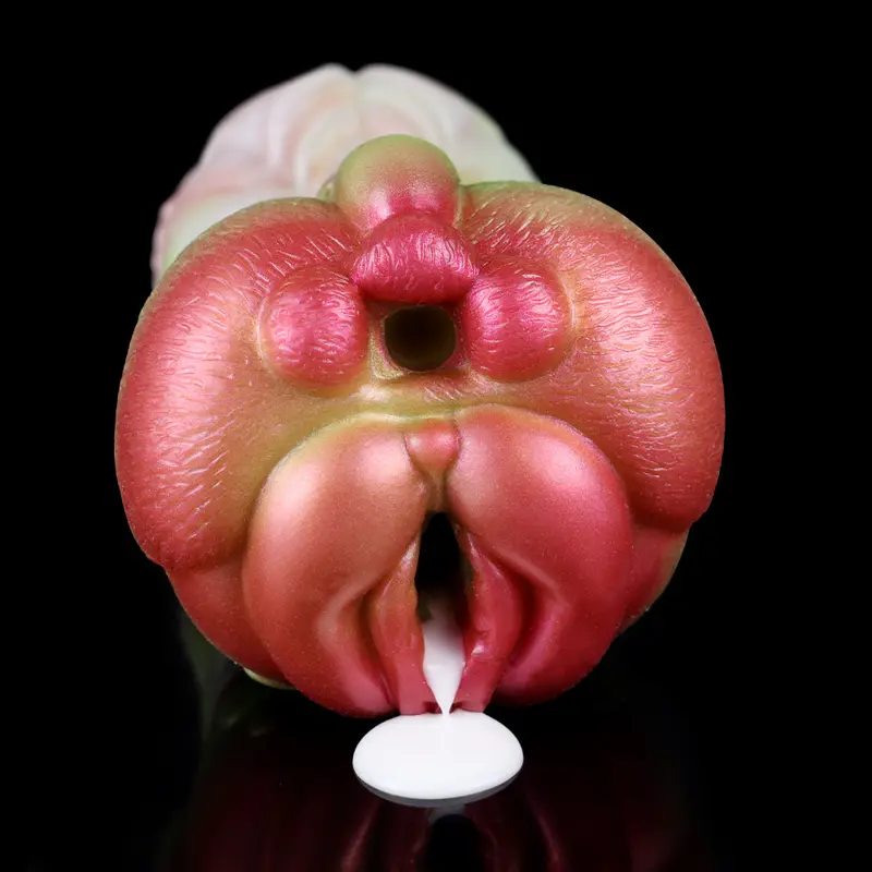 🐱 FurryDildo's Realistic Cat Pocket Pussy - Male Masturbator Designed for Cat Fantasies