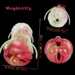 🐱 FurryDildo's Realistic Cat Pocket Pussy - Male Masturbator Designed for Cat Fantasies