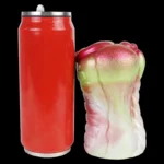 🐱 FurryDildo's Realistic Cat Pocket Pussy - Male Masturbator Designed for Cat Fantasies
