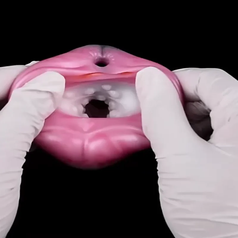🐬 Dive into Pleasure - Ultra-Realistic Dolphin Fish Pocket Pussy for Aquatic Fantasy