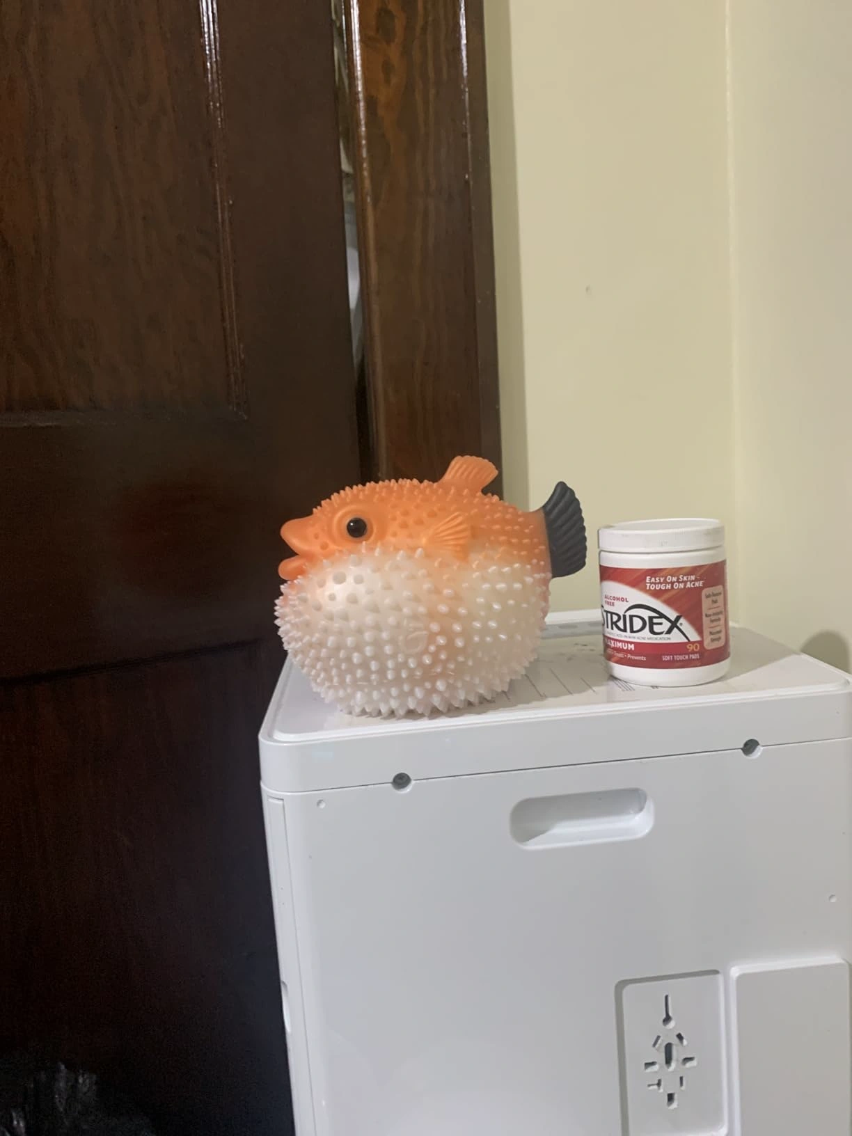 🐠 Fish Fleshlight Double-Channel Fleshlight – 4.92in & 4.33in Silicone Fish Masturbator with Textured Spikes photo review