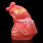 🐠 Lucky Koi Fleshlight Fish – Fantasy Fish Shaped Fleshlight in Premium Platinum Silicone