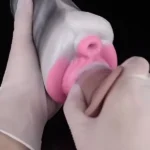 🐴 Horse Anus Fleshlight - Pink Horse Dual-Hole Fantasy Sex Toy
