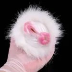 🐎 Horse Pussy Fleshlight - Galopez dans la fantaisie sauvage avec le plaisir de la fourrure à deux trous