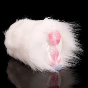 🐎 Horse Pussy Fleshlight – Gallop into Wild Fantasy with Furry Dual-Hole Pleasure