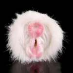 🐎 Horse Pussy Fleshlight - Galopez dans la fantaisie sauvage avec le plaisir de la fourrure à deux trous