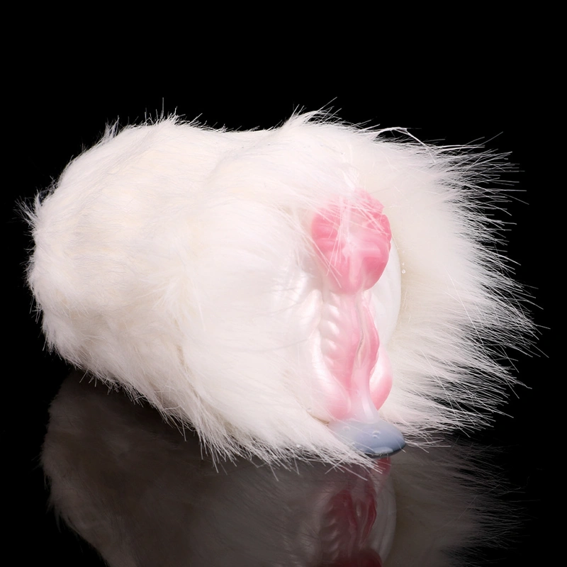 🐎 Horse Pussy Fleshlight - Galopez dans la fantaisie sauvage avec le plaisir de la fourrure à deux trous