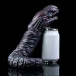 🐍 Snake Masturbator – 20-Inch Fantasy Snake Sex Toy with Lava Texture | Snake Silicone Fleshlight