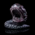 🐍 Snake Masturbator – 20-Inch Fantasy Snake Sex Toy with Lava Texture | Snake Silicone Fleshlight