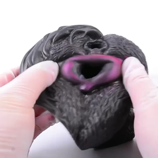 🐶 Vibrierende Hundemuschis - Intensiver männlicher Masturbator inspiriert von majestätischen Mastiffs