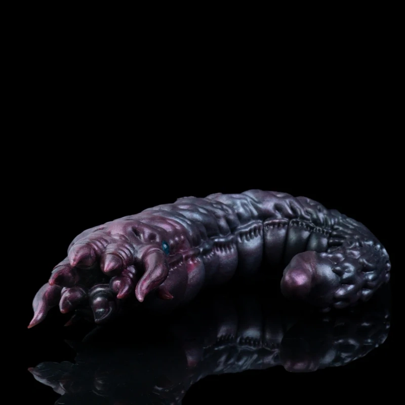 👽 Alien Male Masturbator – Deep Cave Worm Alien Nation Sex Toys Fantasy Creature Toy