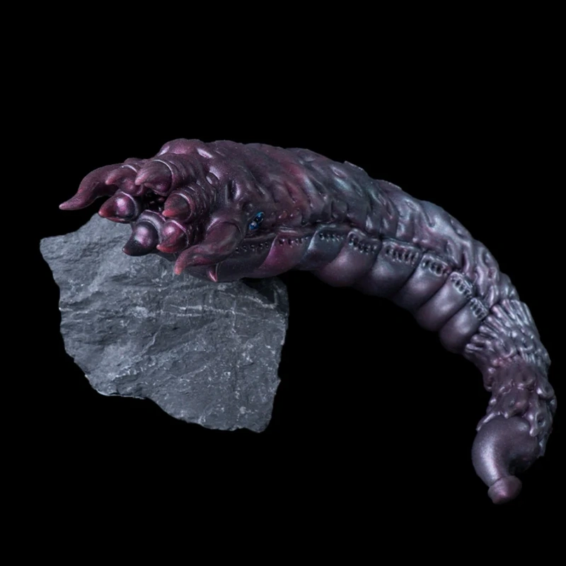 👽 Alien Male Masturbator – Deep Cave Worm Alien Nation Sex Toys Fantasy Creature Toy