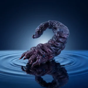 👽 Alien Male Masturbator – Deep Cave Worm Alien Nation Sex Toys Fantasy Creature Toy