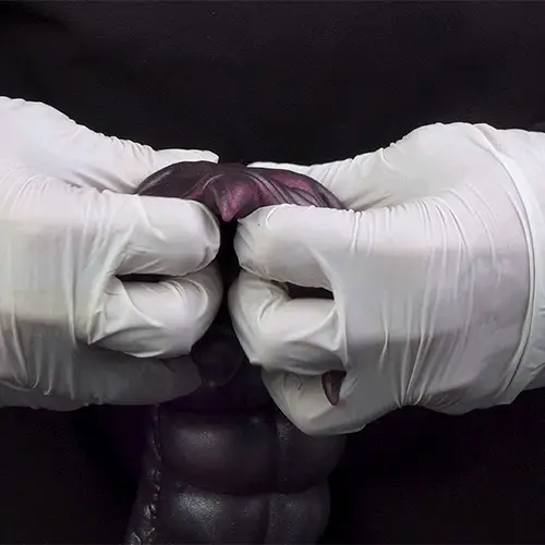 👽 Alien Male Masturbator – Deep Cave Worm Alien Nation Sex Toys Fantasy Creature Toy