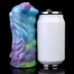 👽 Alien Pocket Pussy – Iridescent Sea Bunny Alien Fantasy Male Masturbator
