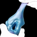 👽 Alien Pocket Pussy – Iridescent Sea Bunny Alien Fantasy Male Masturbator