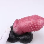 🐯 FurryDildo Tiger Dildo - Unleash Your Wildest Fantasy