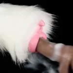🐻❄️ Polar Bear Furry Fleshlight – Double Hole Bear Fleshlight Animal Pocket Pussy
