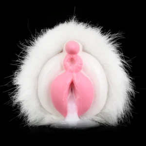 🐻❄️ Polar Bear Furry Fleshlight – Double Hole Bear Fleshlight Animal Pocket Pussy