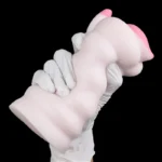 🐻❄️ Polar Bear Furry Fleshlight – Double Hole Bear Fleshlight Animal Pocket Pussy