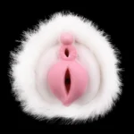 🐻❄️ Polar Bear Furry Fleshlight – Double Hole Bear Fleshlight Animal Pocket Pussy