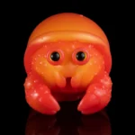 🦀 Crab Shaped Fleshlight – Cartoon Hermit Crab Pocket Stroker from Seabed Littles Series