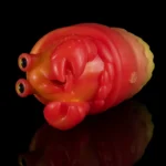 🦀 Crab Shaped Fleshlight – Cartoon Hermit Crab Pocket Stroker from Seabed Littles Series
