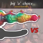 ๐ถ Double Knot Dog Dildo โ Premium Silicone Dog Penis Sex Toy | Fantasy Animal Dildo Collection by FurryDildo