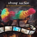 ๐ถ Double Knot Dog Dildo โ Premium Silicone Dog Penis Sex Toy | Fantasy Animal Dildo Collection by FurryDildo