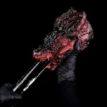 🐉 Hellfire Dragon Head Sex Toy – Fantasy Dragon Head Pocket Pussy for Dragon Sex Fantasy