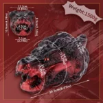 🐉 Hellfire Dragon Head Sex Toy – Fantasy Dragon Head Pocket Pussy for Dragon Sex Fantasy