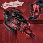 🐉 Hellfire Dragon Head Sex Toy – Fantasy Dragon Head Pocket Pussy for Dragon Sex Fantasy