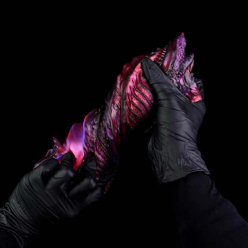 🐉 Nidhogg Dragon Pussy Pocket – Fantasy Dragon Fleshlight Alien Male Masturbator