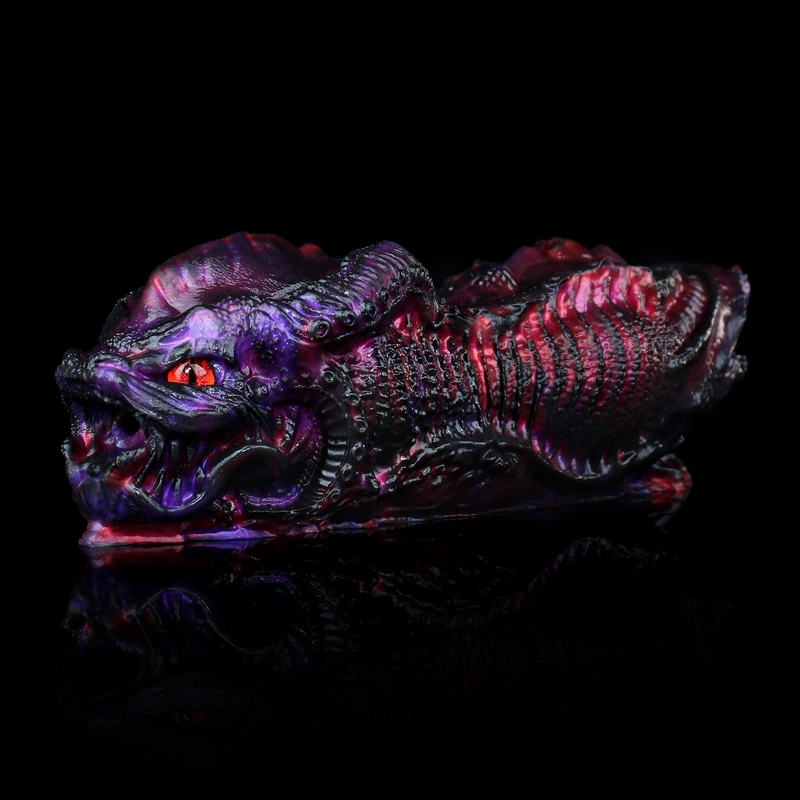 🐉 Nidhogg Dragon Pussy Pocket – Fantasy Dragon Fleshlight Alien Male Masturbator