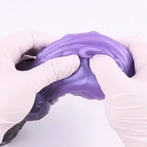 dual density dragon dildo