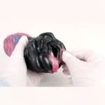 👽 Fantasy Alien Pussy Sex Toy – Alien Fleshlight Male Masturbator with Deep 4.72in Canal