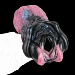 👽 Fantasy Alien Pussy Sex Toy – Alien Fleshlight Male Masturbator with Deep 4.72in Canal