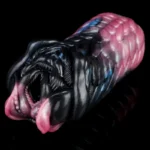 👽 Fantasy Alien Pussy Sex Toy – Alien Fleshlight Male Masturbator with Deep 4.72in Canal