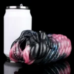 👽 Fantasy Alien Pussy Sex Toy – Alien Fleshlight Male Masturbator with Deep 4.72in Canal