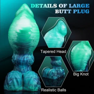 fantasy creature dildo