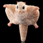 Flying Squirrel Cartoon Fleshlight – Fantasy Creature Pocket Stroker for Furry Fandom Male Toys