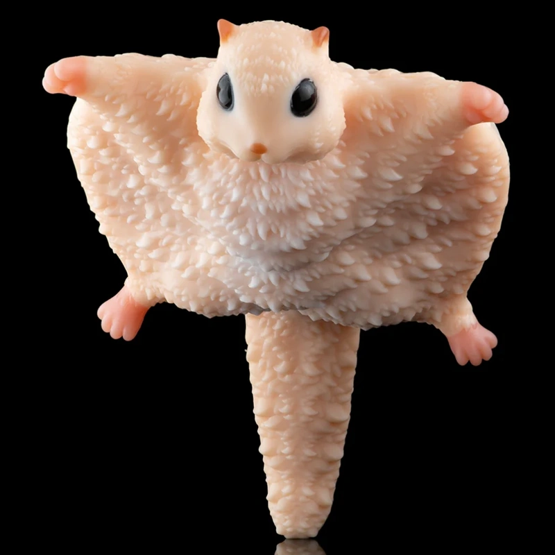 Flying Squirrel Cartoon Fleshlight – Fantasy Creature Pocket Stroker for Furry Fandom Male Toys
