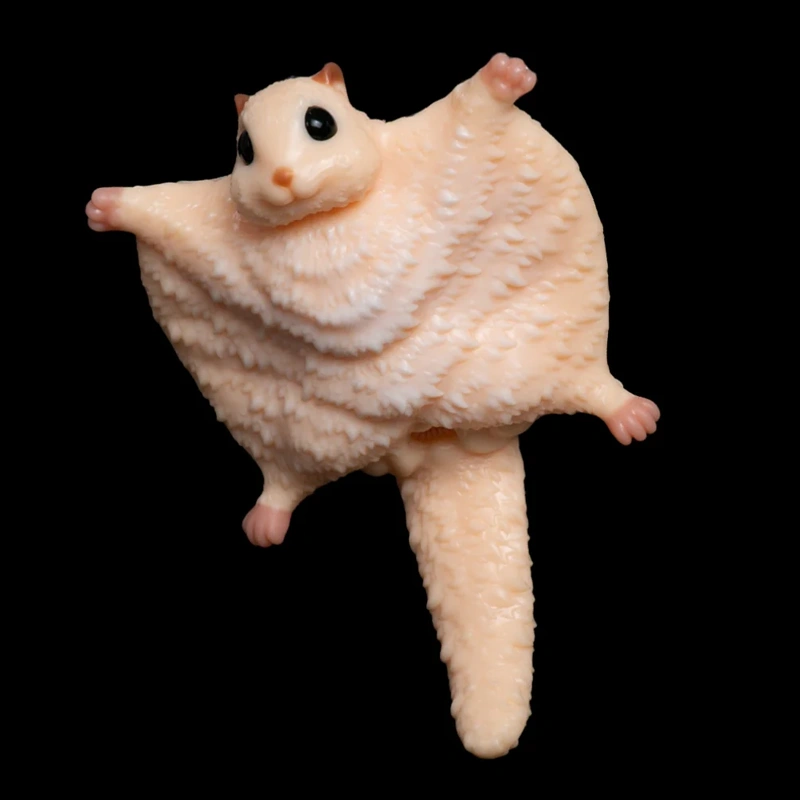 Flying Squirrel Cartoon Fleshlight – Fantasy Creature Pocket Stroker for Furry Fandom Male Toys