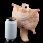 Flying Squirrel Cartoon Fleshlight – Fantasy Creature Pocket Stroker for Furry Fandom Male Toys