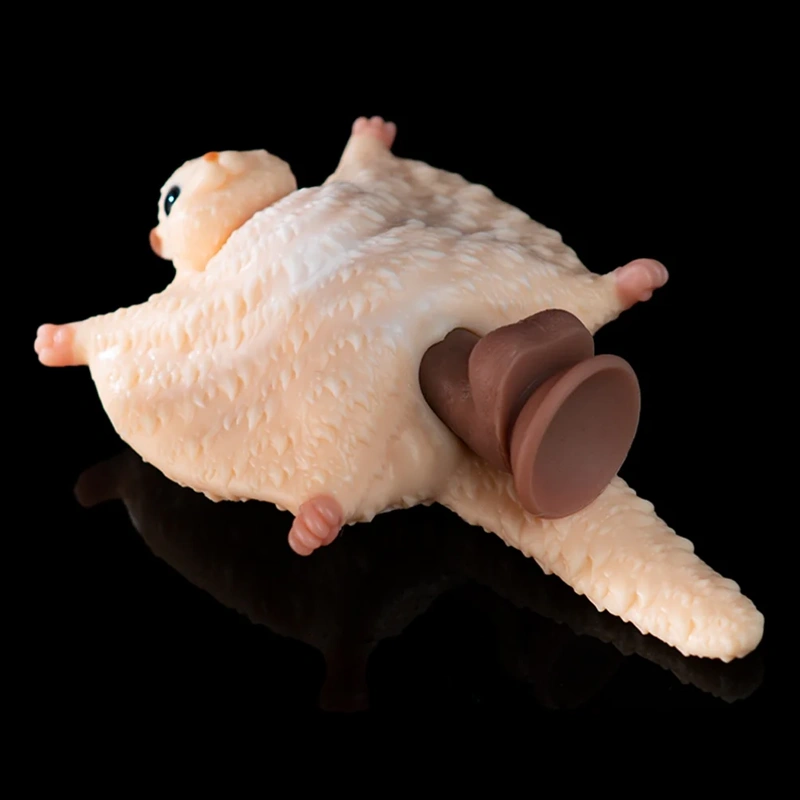 Flying Squirrel Cartoon Fleshlight – Fantasy Creature Pocket Stroker for Furry Fandom Male Toys