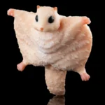 Flying Squirrel Cartoon Fleshlight – Fantasy Creature Pocket Stroker for Furry Fandom Male Toys