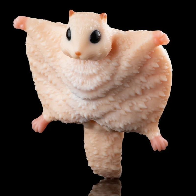 Flying Squirrel Cartoon Fleshlight – Fantasy Creature Pocket Stroker for Furry Fandom Male Toys