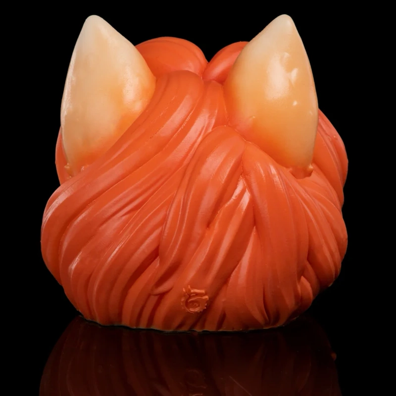 🐎 Furry Horse Mouth Masturbator – Fantasy Horse Head Fleshlight Blowjob Sex Toy
