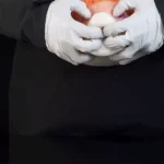 🐎 Furry Horse Mouth Masturbator – Fantasy Horse Head Fleshlight Blowjob Sex Toy